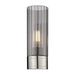 Innovations - G429-8SM - Shade - Downtown Urban - Light Smoke Empire