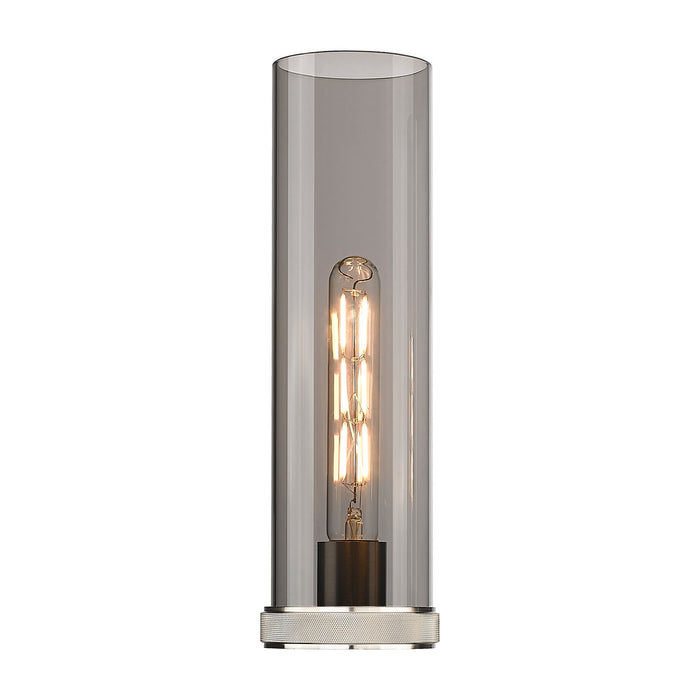 Innovations - G471-12SM - Shade - Downtown Urban - Light Smoke Lincoln