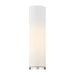 Innovations - G617-11WH - Shade - Downtown Urban - Cased Matte White Boreas