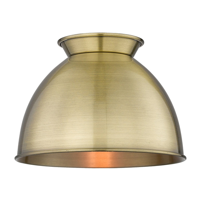 Innovations - M14-AB - Shade - Ballston - Antique Brass