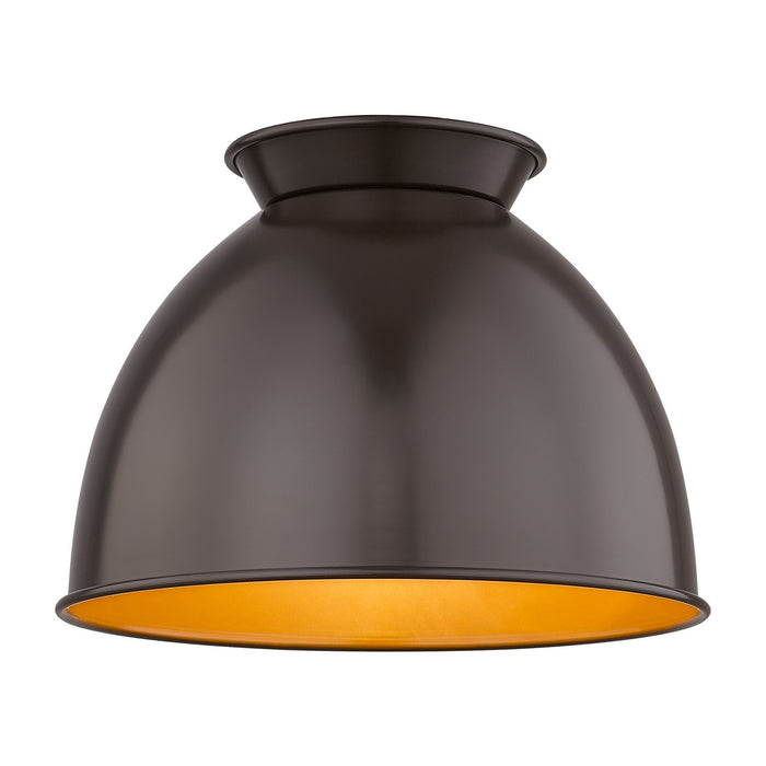 Innovations - M14-OB - Shade - Ballston - Oil Rubbed Bronze