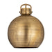 Innovations - M410-16BB - Shade - Downtown Urban - Brushed Brass