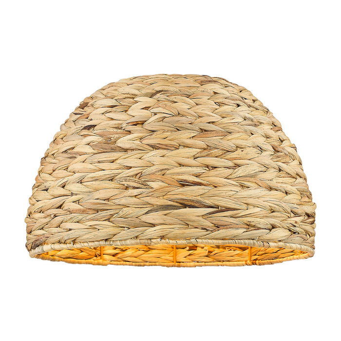 Innovations - RBD-16-NAT - Shade - Downtown Urban - Wovern Rattan Shade