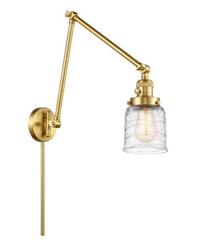 Franklin Restoration One Light Swing Arm Lamp