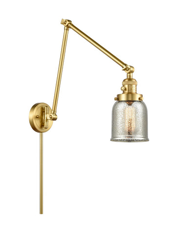 Franklin Restoration One Light Swing Arm Lamp