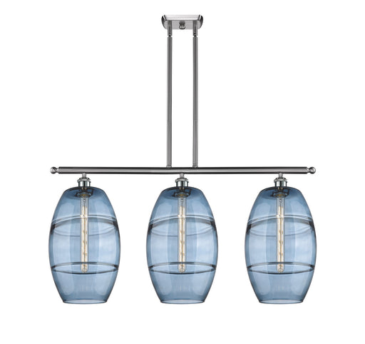 Ballston Three Light Island Pendant