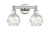 Innovations - 616-2W-PN-G1213-6 - Two Light Bath Vanity - Edison - Polished Nickel