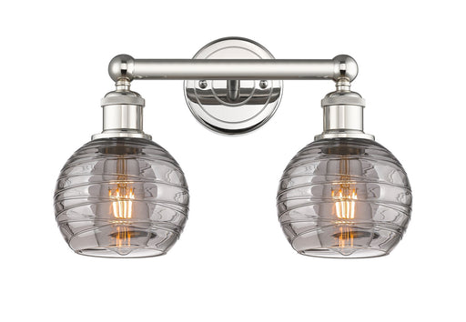 Edison Two Light Bath Vanity