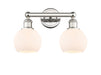 Innovations - 616-2W-PN-G121-6 - Two Light Bath Vanity - Edison - Polished Nickel