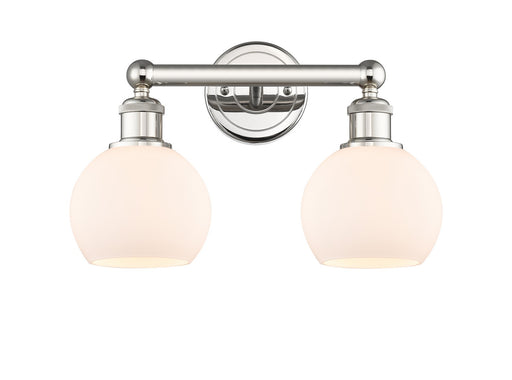 Edison Two Light Bath Vanity