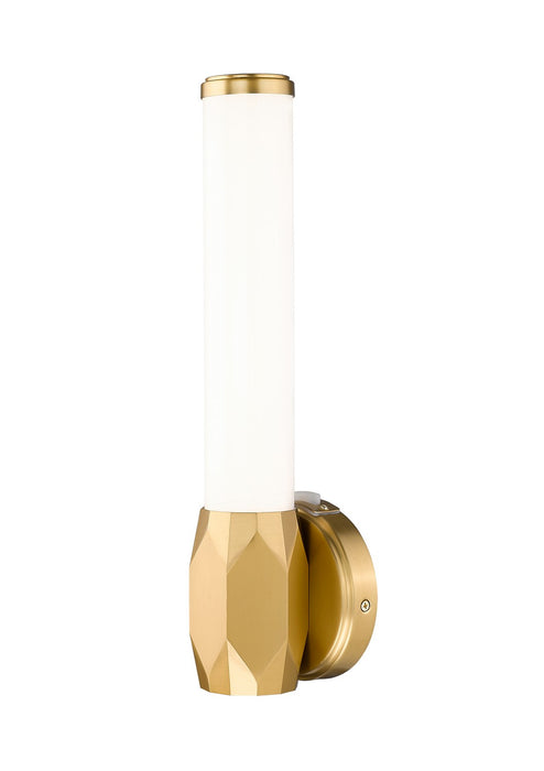 Z-Lite - 1010-1S-MGLD-LED - LED Wall Sconce - Cooper - Modern Gold