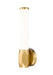 Z-Lite - 1010-1S-MGLD-LED - LED Wall Sconce - Cooper - Modern Gold