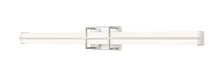 Z-Lite - 1011-40W-BN-LED - LED Vanity - Harrison - Brushed Nickel