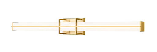 Z-Lite - 1011-40W-MGLD-LED - LED Vanity - Harrison - Modern Gold