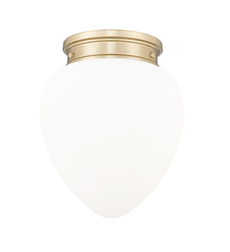 Gideon One Light Flush Mount