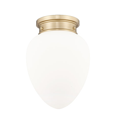 Gideon One Light Flush Mount