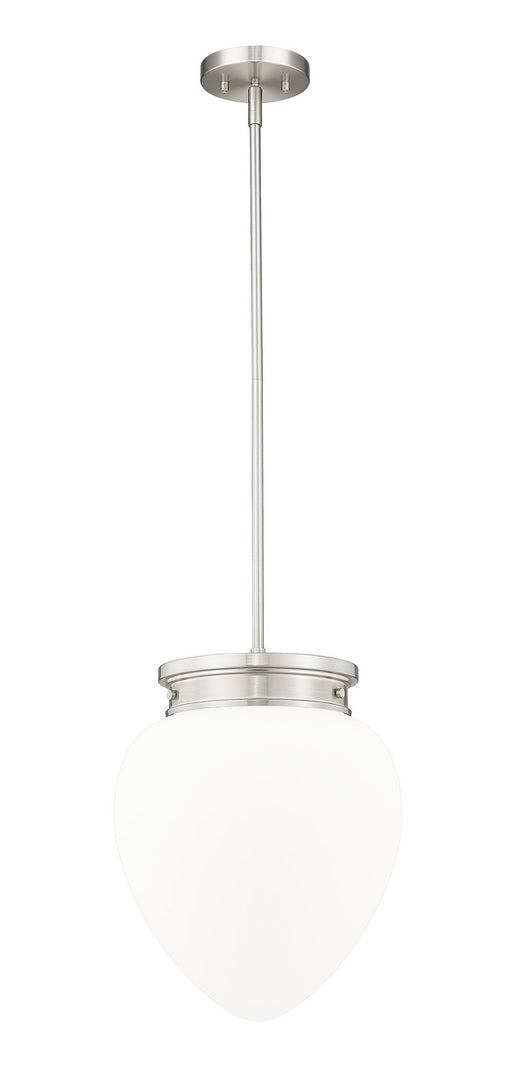 Z-Lite - 1945P12-BN - One Light Pendant - Gideon - Brushed Nickel