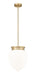 Z-Lite - 1945P12-MGLD - One Light Pendant - Gideon - Modern Gold