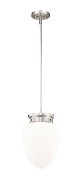 Z-Lite - 1945P9-BN - One Light Pendant - Gideon - Brushed Nickel