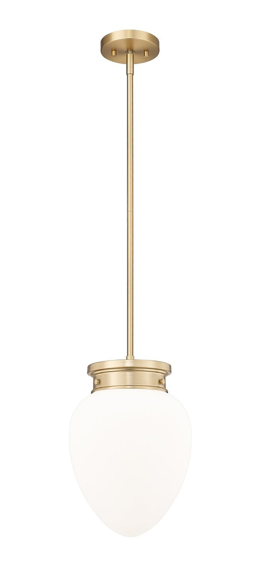 Z-Lite - 1945P9-MGLD - One Light Pendant - Gideon - Modern Gold