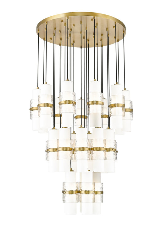 Z-Lite - 1946P-27R-MGLD - 27 Light Chandelier - Cayden - Modern Gold