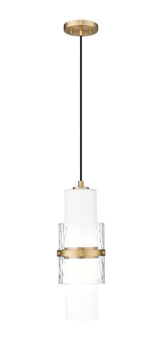 Z-Lite - 1946P-MGLD - One Light Pendant - Cayden - Modern Gold