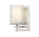 Z-Lite - 1949-1S-BN - One Light Wall Sconce - Grayson - Brushed Nickel