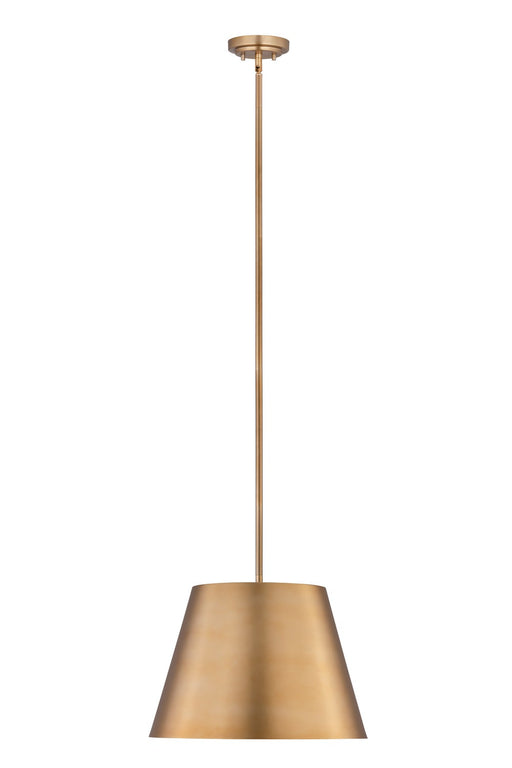 Z-Lite - 2307-18MGLD - One Light Pendant - Lilly - Modern Gold