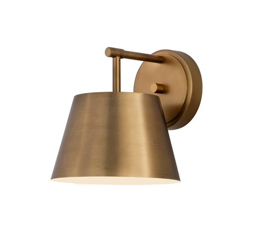 Z-Lite - 2307-1S-RB - One Light Wall Sconce - Lilly - Rubbed Brass