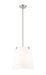 Z-Lite - 3501P13-BN - Three Light Pendant - Weston - Brushed Nickel