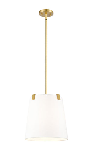 Weston Three Light Pendant