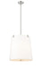 Z-Lite - 3501P18-BN - Five Light Pendant - Weston - Brushed Nickel