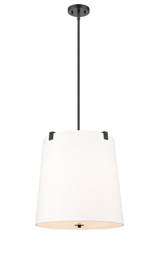 Weston Five Light Pendant