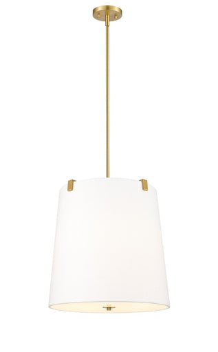 Weston Five Light Pendant