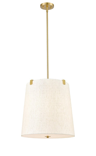 Weston Five Light Pendant