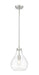 Z-Lite - 496P10-BN - One Light Pendant - Bon Air - Brushed Nickel