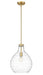 Z-Lite - 496P13-MGLD - One Light Pendant - Bon Air - Modern Gold