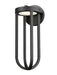 Z-Lite - 5005B-BK-LED - LED Outdoor Wall Mount - Leland - Sand Black