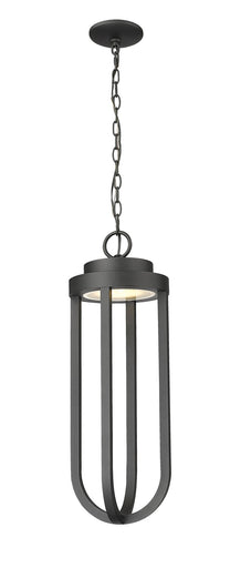 Leland LED Outdoor Chain Mount Ceiling Fixture