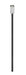 Z-Lite - 5005PHM-5009P96-BK-L - LED Outdoor Post Mount - Leland - Sand Black