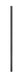 Z-Lite - 5009P96-BK - Outdoor Post - Outdoor Post - Black