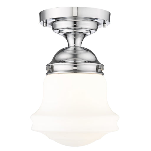 Vaughn One Light Flush Mount