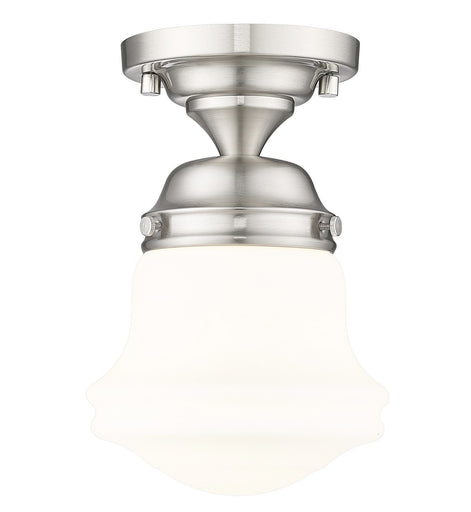 Vaughn One Light Flush Mount