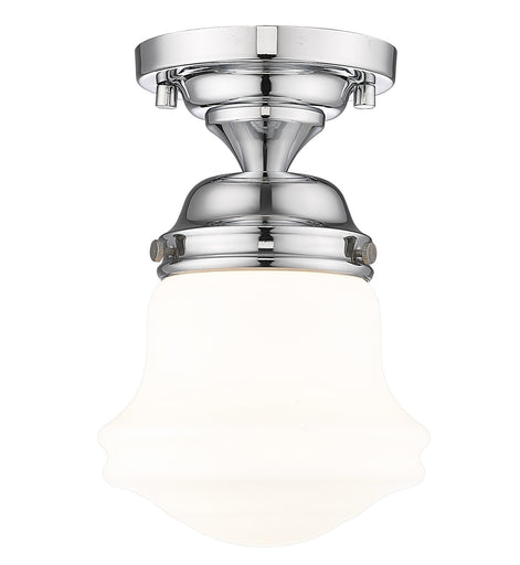 Vaughn One Light Flush Mount