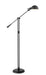 Z-Lite - 741FL-MB - One Light Floor Lamp - Grammercy Park - Matte Black