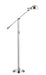 Z-Lite - 741FL-PN - One Light Floor Lamp - Grammercy Park - Polished Nickel