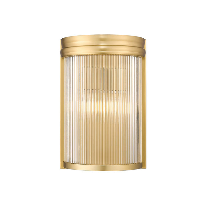 Z-Lite - 7504-2S-MGLD - Two Light Wall Sconce - Carnaby - Modern Gold