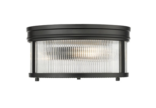 Carnaby Two Light Flush Mount