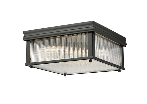 Carnaby Two Light Flush Mount