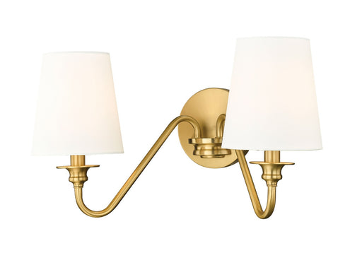 Gianna Two Light Wall Sconce